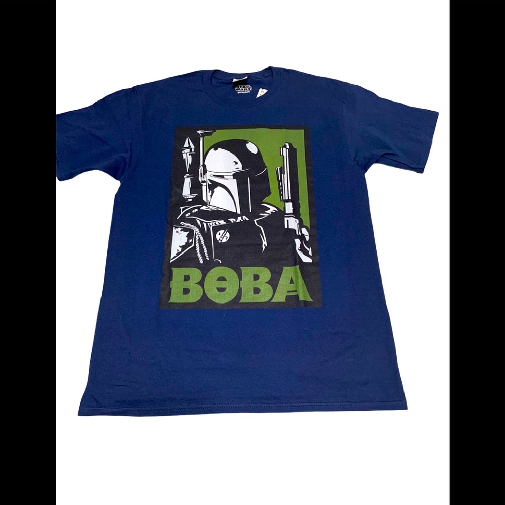 STAR WARS BOBA FETT T-SHIRT